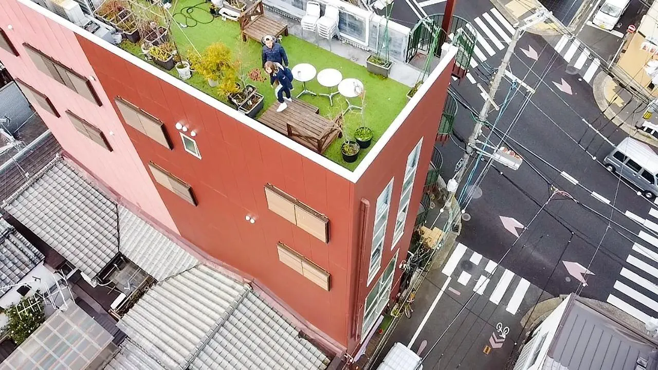 ホステル　京都っ子 ホステル 京都市