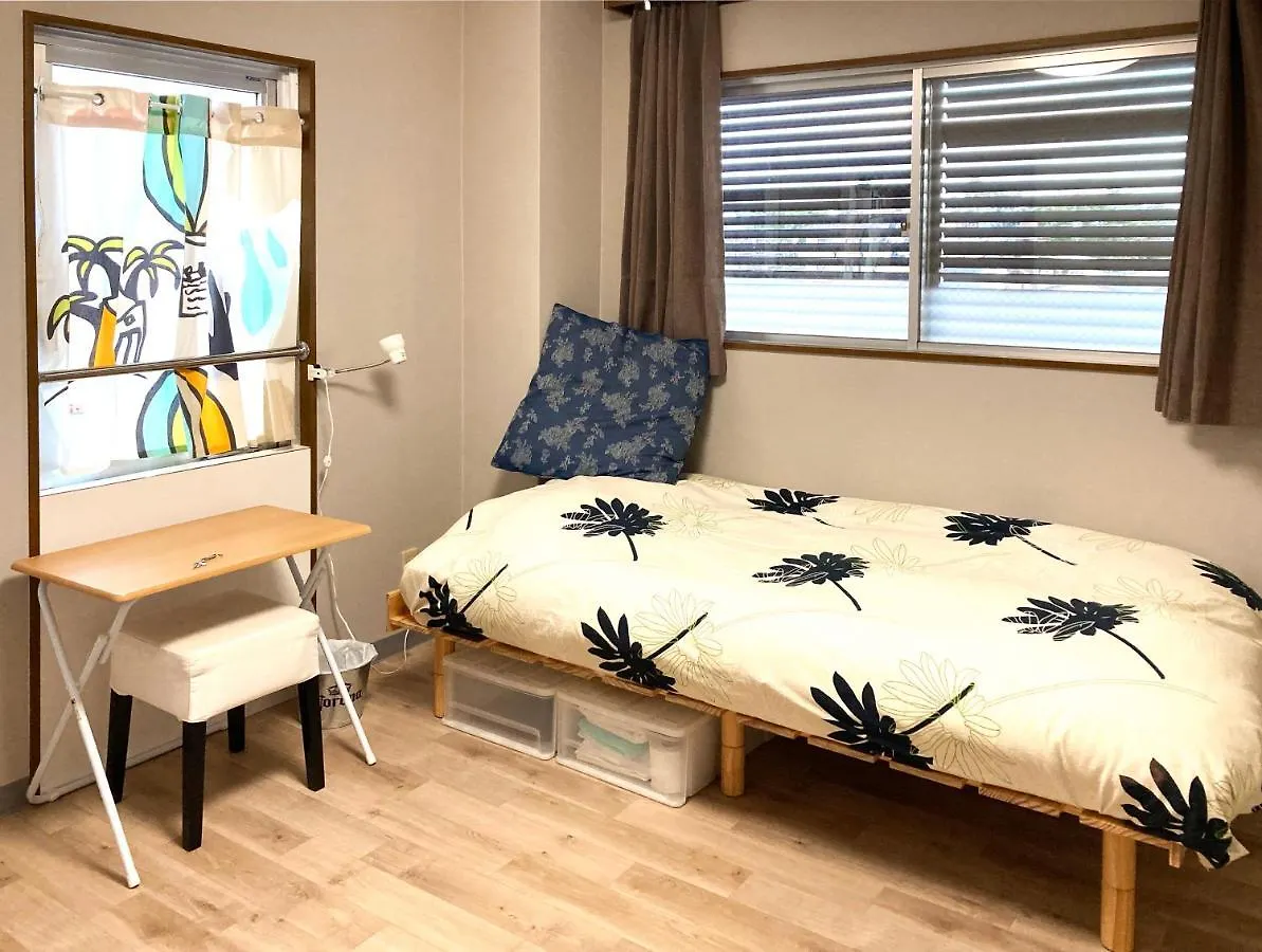 Vandrarhem Accommodation Kyotokko