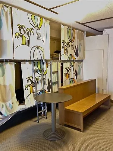 Hostel Accommodation Kyotokko